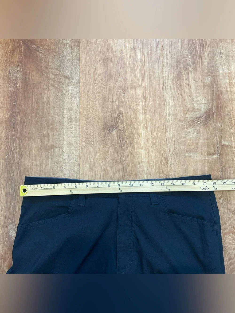 Eddie Bauer Convertible Tech Pants Mens 36x30 Hiking Outdoors Nylon Spandex